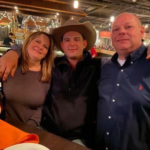 Meet your Posher, Travis